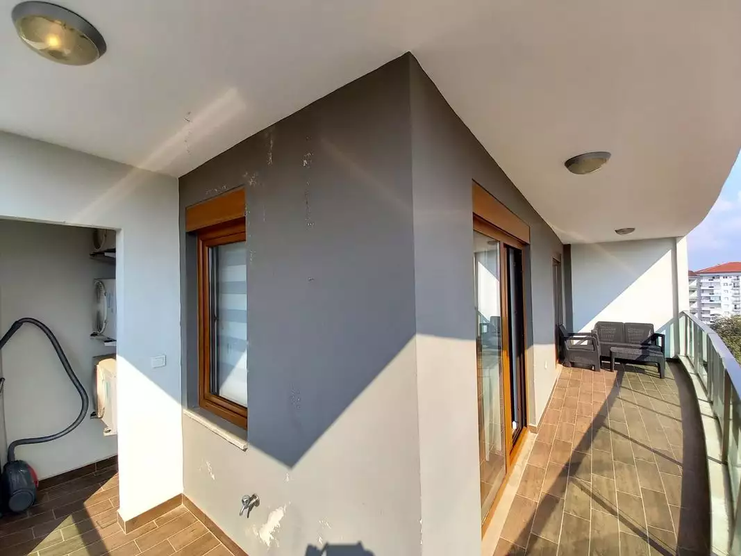 Квартира 110м² в Турции, Махмутлар. Стоимостью 140000€ аренда фото-17