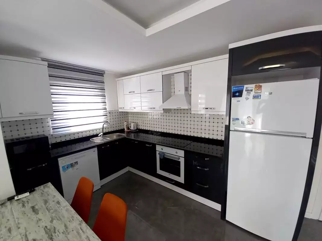 Квартира 110м² в Турции, Махмутлар. Стоимостью 140000€ аренда фото-18