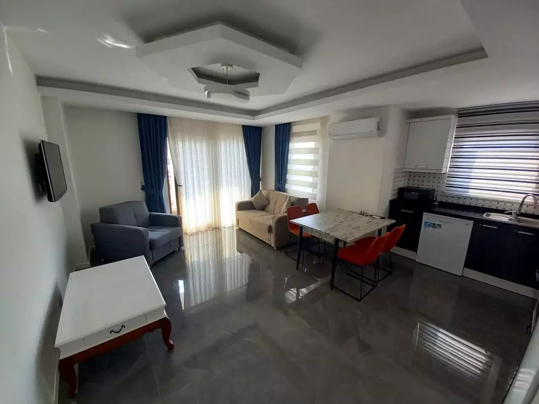 Квартира 110м² в Турции, Махмутлар. Стоимостью 140000€ аренда фото-21