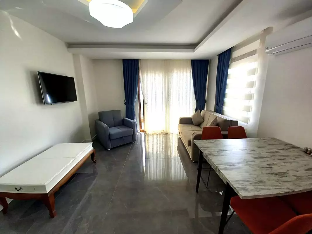 Квартира 110м² в Турции, Махмутлар. Стоимостью 140000€ аренда фото-22