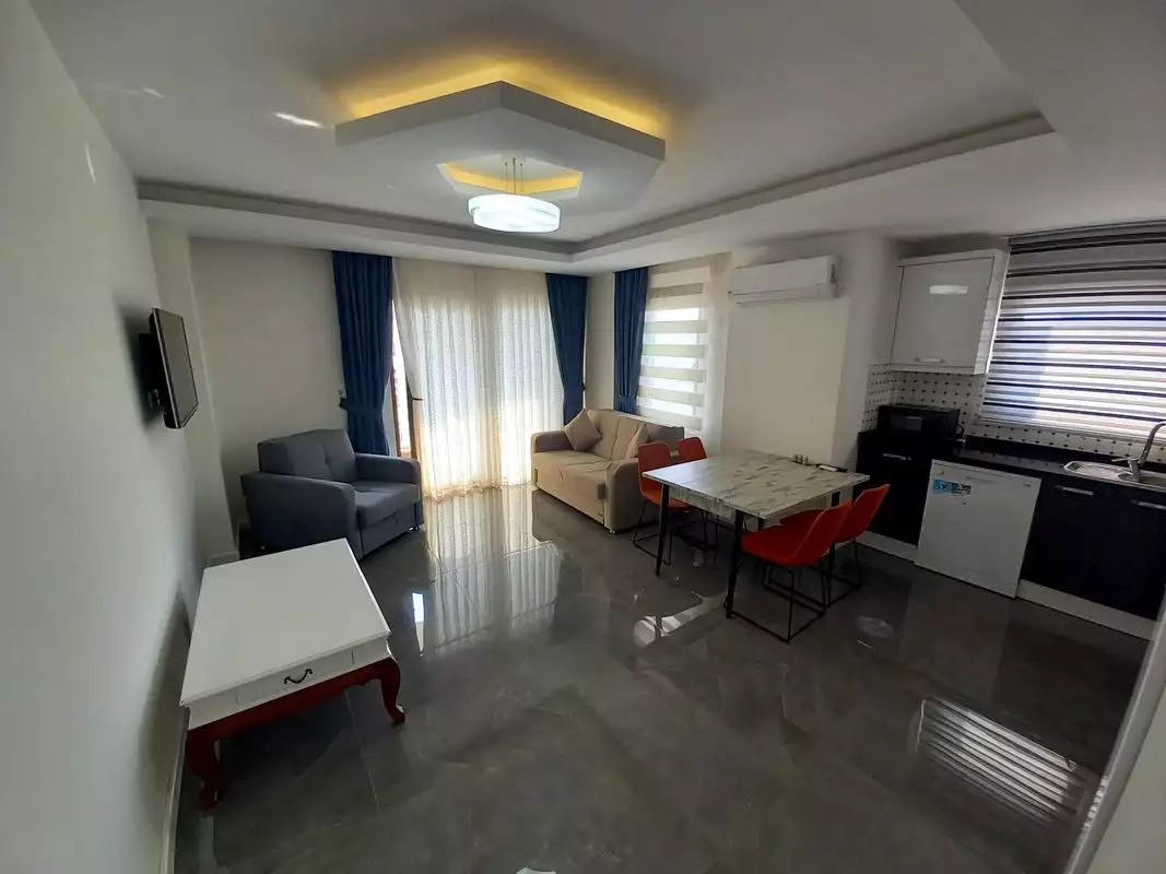 Квартира 110м² в Турции, Махмутлар. Стоимостью 140000€ аренда фото-23