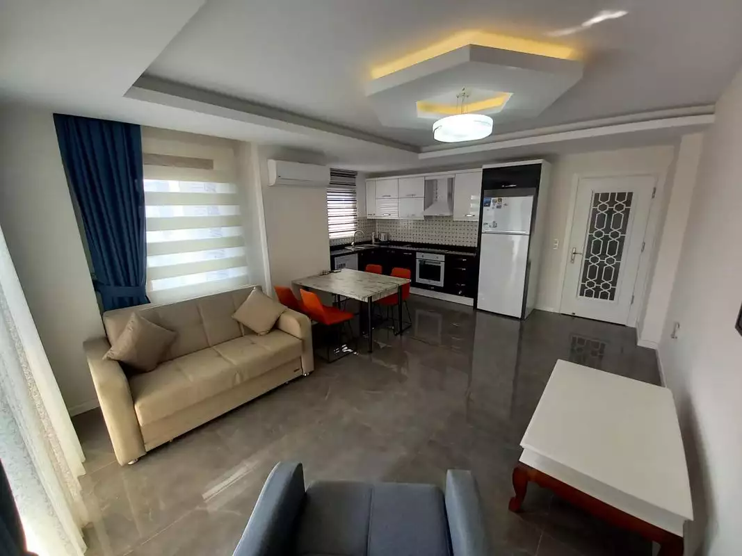 Квартира 110м² в Турции, Махмутлар. Стоимостью 140000€ аренда фото-24