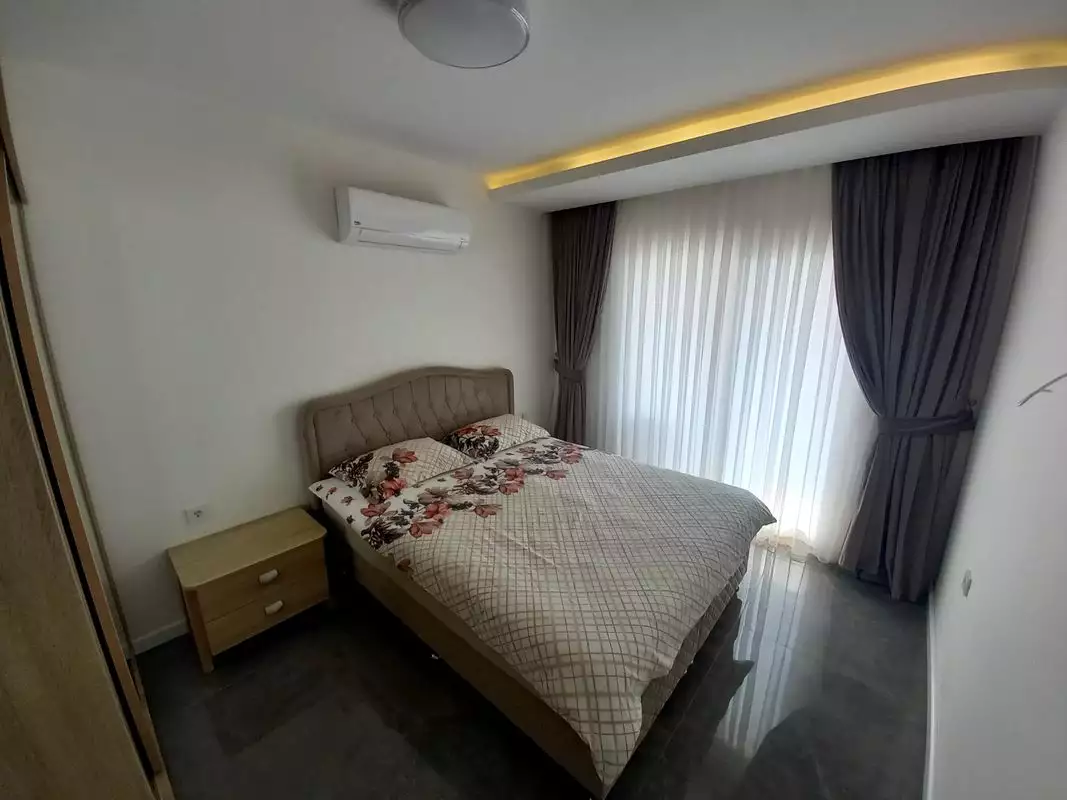 Квартира 110м² в Турции, Махмутлар. Стоимостью 140000€ аренда фото-26