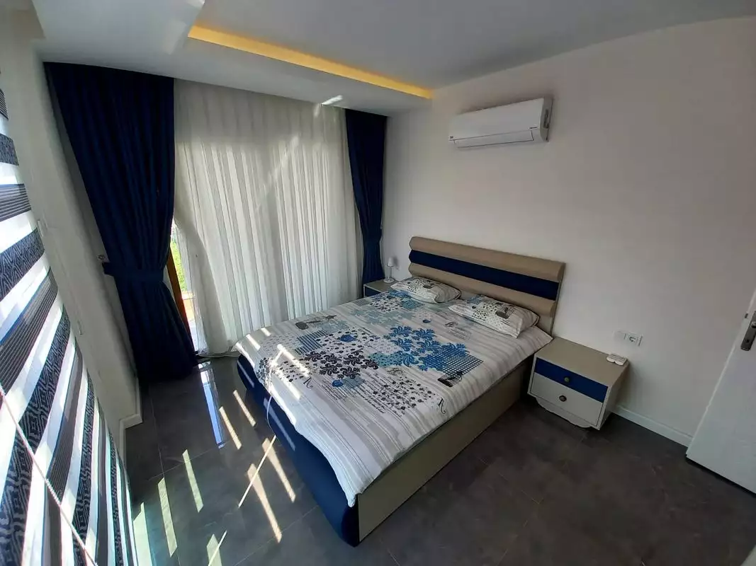 Квартира 110м² в Турции, Махмутлар. Стоимостью 140000€ аренда фото-27