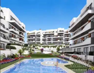 Купить квартиру в Испании 209000€