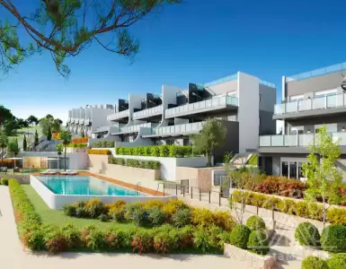 Купить квартиру в Испании 274000€
