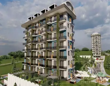 Купить квартиру в Турции 75000€