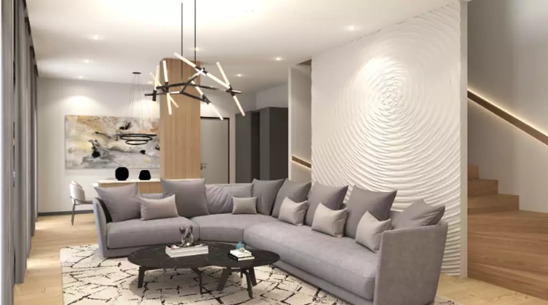 Квартира 66м² в Турции, Стамбул. Стоимостью 321000€ аренда фото-12