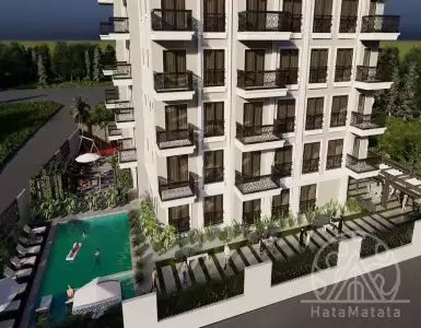 Купить квартиру в Турции 99000€