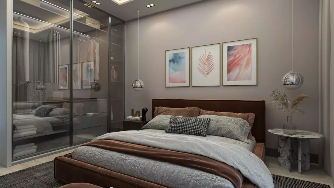 Квартира 55м² в Турции, Мерсин. Стоимостью 69000€ аренда фото-13