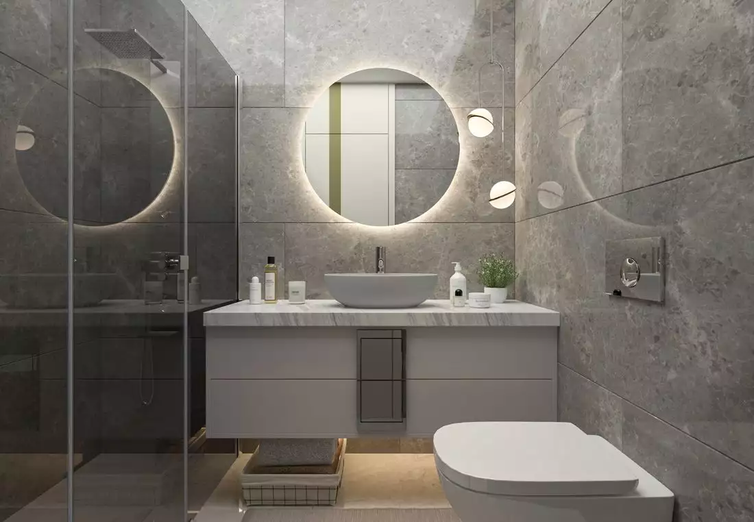 Квартира 55м² в Турции, Мерсин. Стоимостью 69000€ аренда фото-14