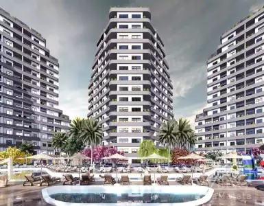 Купить квартиру в Турции 69000€
