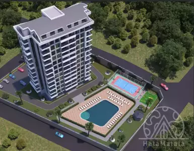 Купить квартиру в Турции 120000€