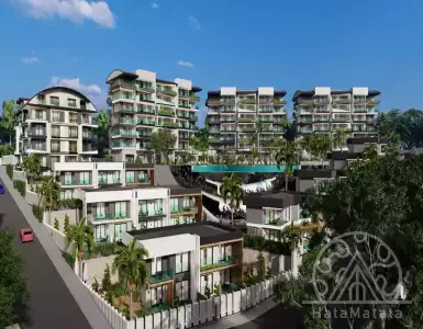 Купить квартиру в Турции 150000€