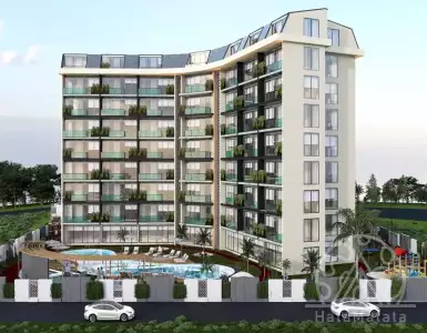 Купить квартиру в Турции 114490€