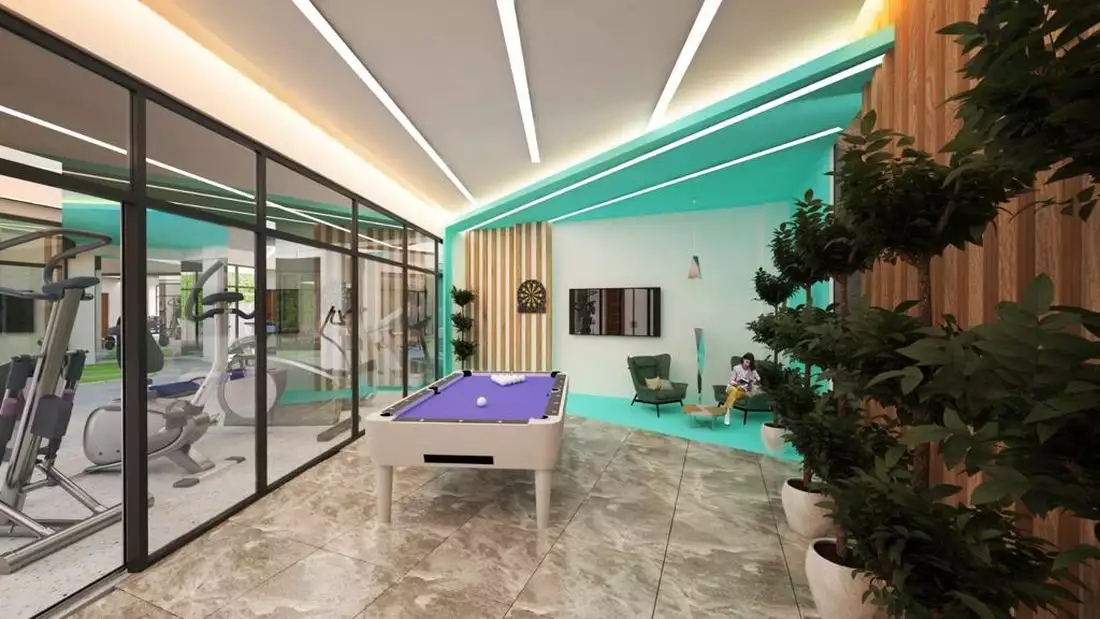 Квартира 55м² в Турции, Оба. Стоимостью 275000€ аренда фото-8