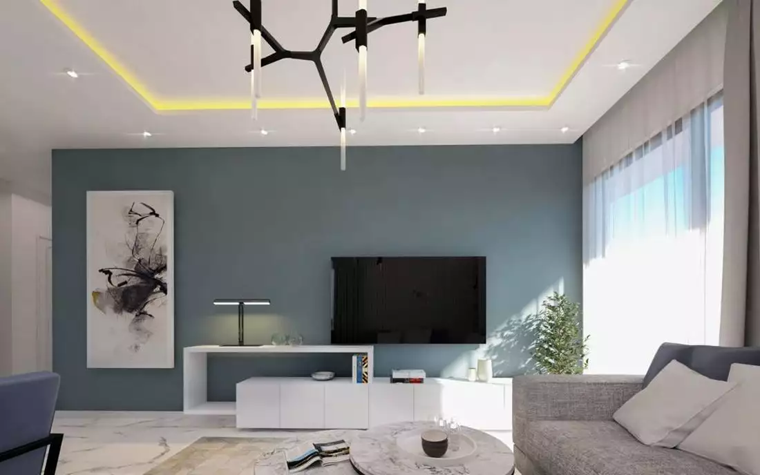 Квартира 55м² в Турции, Оба. Стоимостью 275000€ аренда фото-12