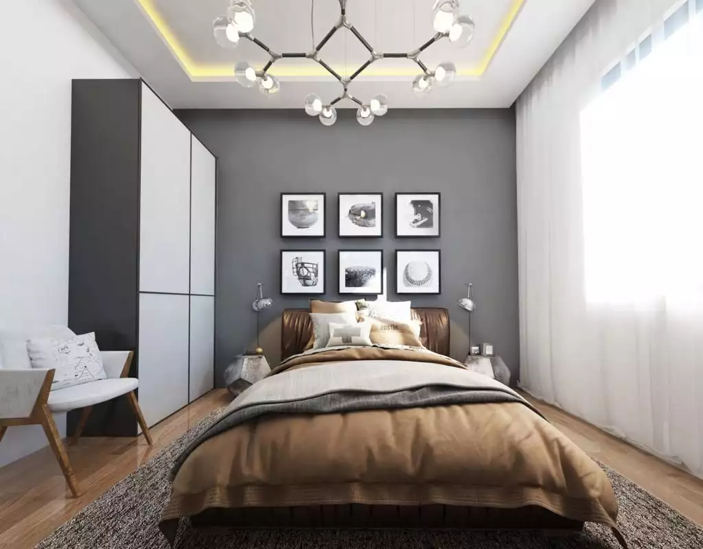 Квартира 55м² в Турции, Оба. Стоимостью 275000€ аренда фото-13