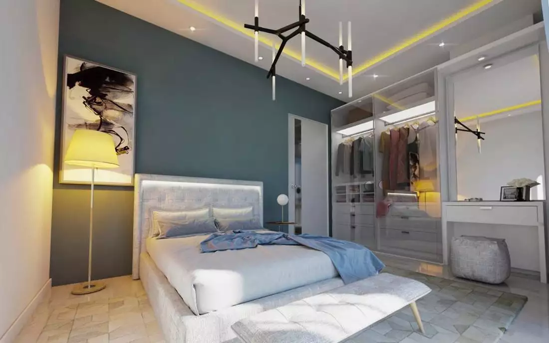 Квартира 55м² в Турции, Оба. Стоимостью 275000€ аренда фото-16