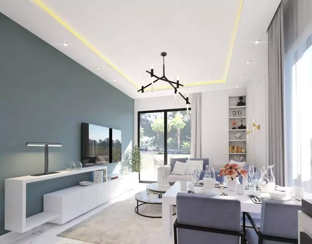 Квартира 55м² в Турции, Оба. Стоимостью 275000€ аренда фото-18