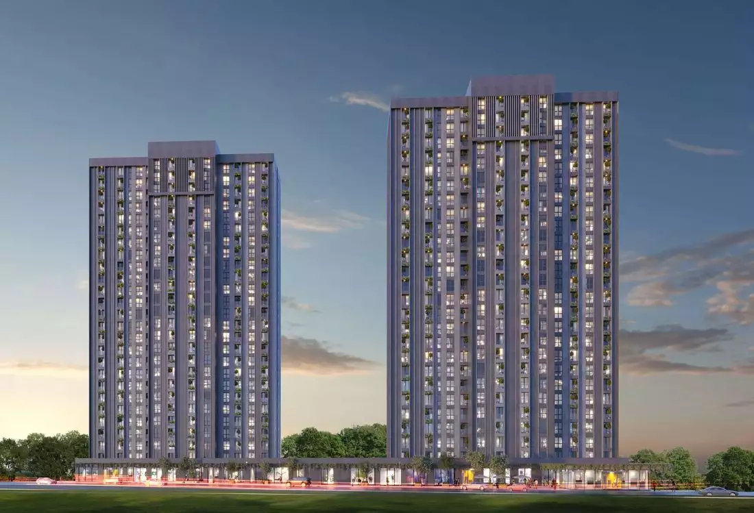 Квартира 61м² в Турции, Стамбул. Стоимостью 285000€ аренда фото-3
