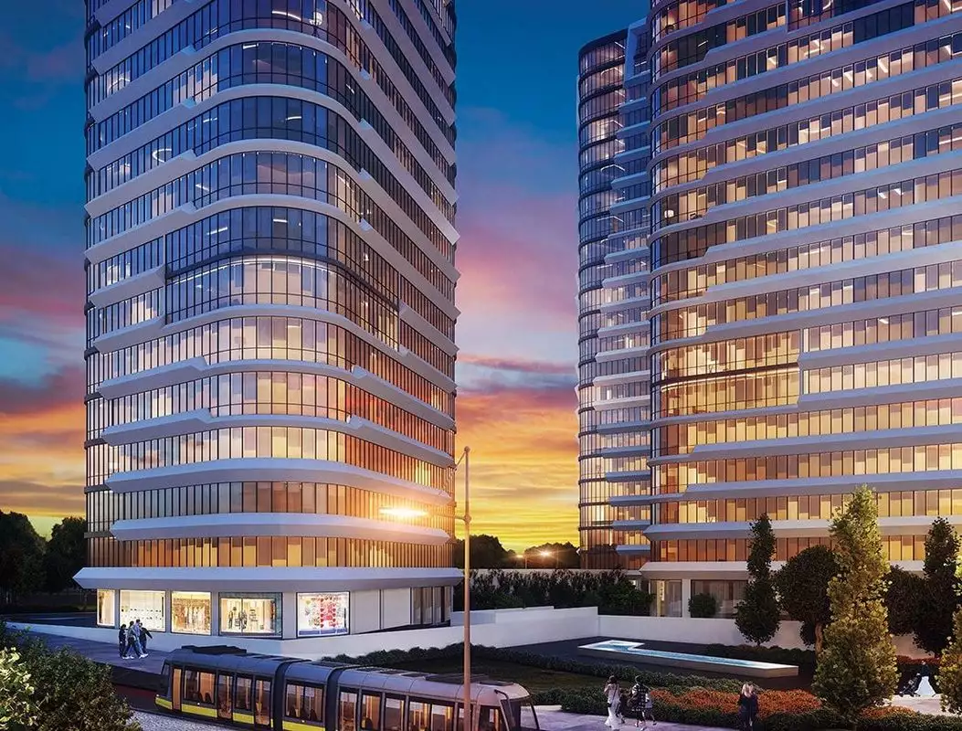 Квартира 59м² в Турции, Стамбул. Стоимостью 310000€ аренда фото-1