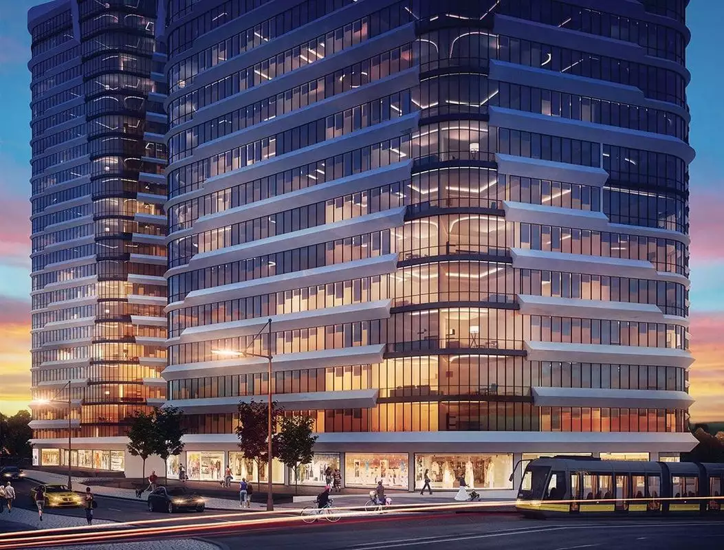 Квартира 59м² в Турции, Стамбул. Стоимостью 310000€ аренда фото-2