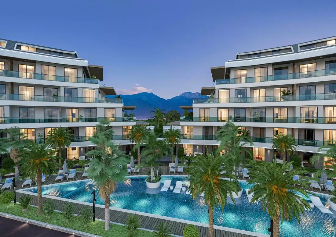 Квартира 67м² в Португалии, Алкобаса. Стоимостью 169000€ аренда фото-1