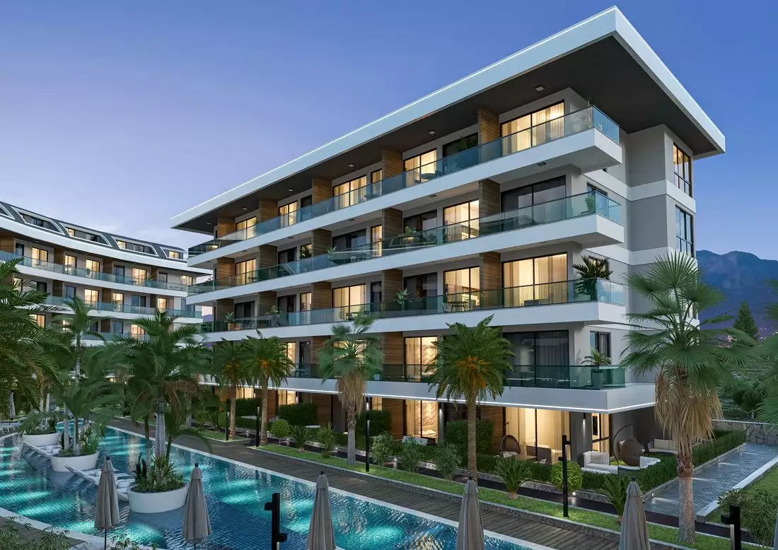 Квартира 67м² в Португалии, Алкобаса. Стоимостью 169000€ аренда фото-2