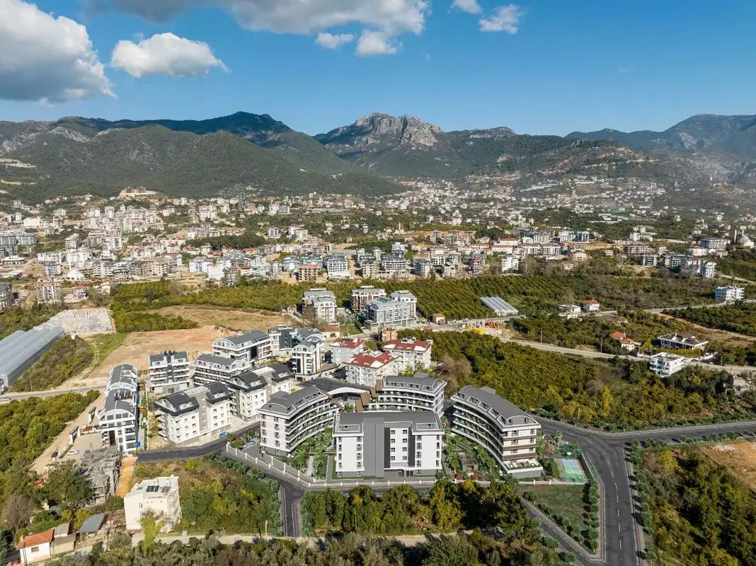Квартира 67м² в Португалии, Алкобаса. Стоимостью 169000€ аренда фото-5