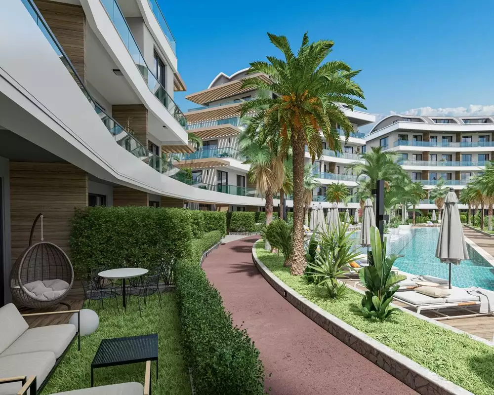 Квартира 67м² в Португалии, Алкобаса. Стоимостью 169000€ аренда фото-6