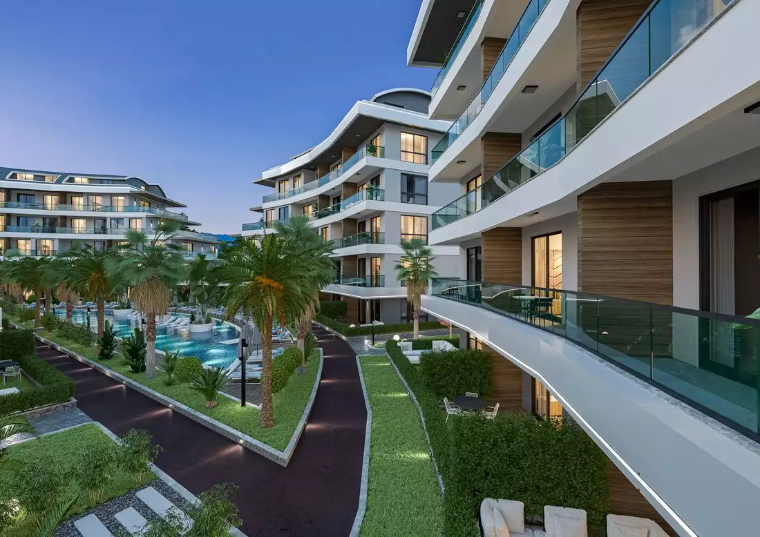 Квартира 67м² в Португалии, Алкобаса. Стоимостью 169000€ аренда фото-7