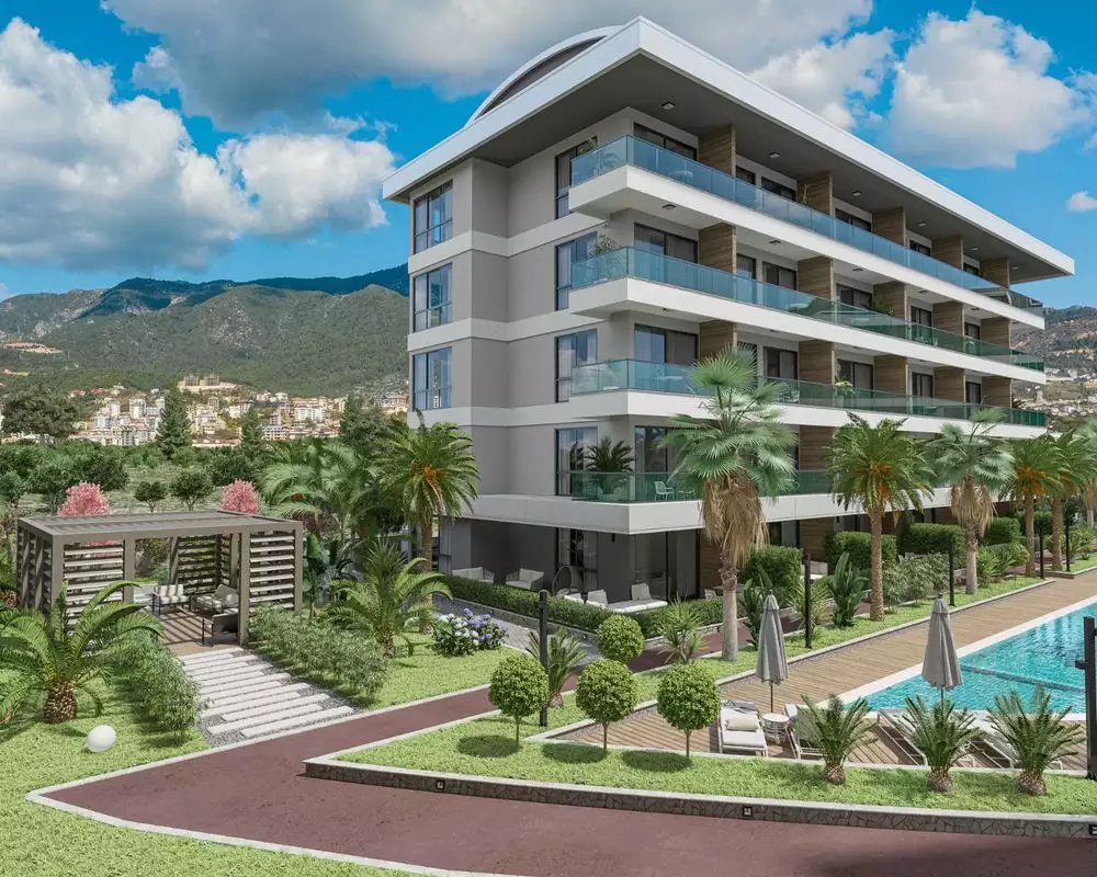 Квартира 67м² в Португалии, Алкобаса. Стоимостью 169000€ аренда фото-9