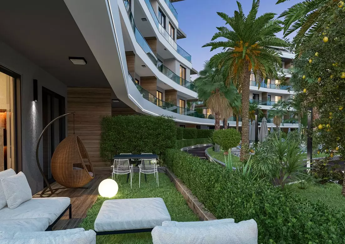 Квартира 67м² в Португалии, Алкобаса. Стоимостью 169000€ аренда фото-11