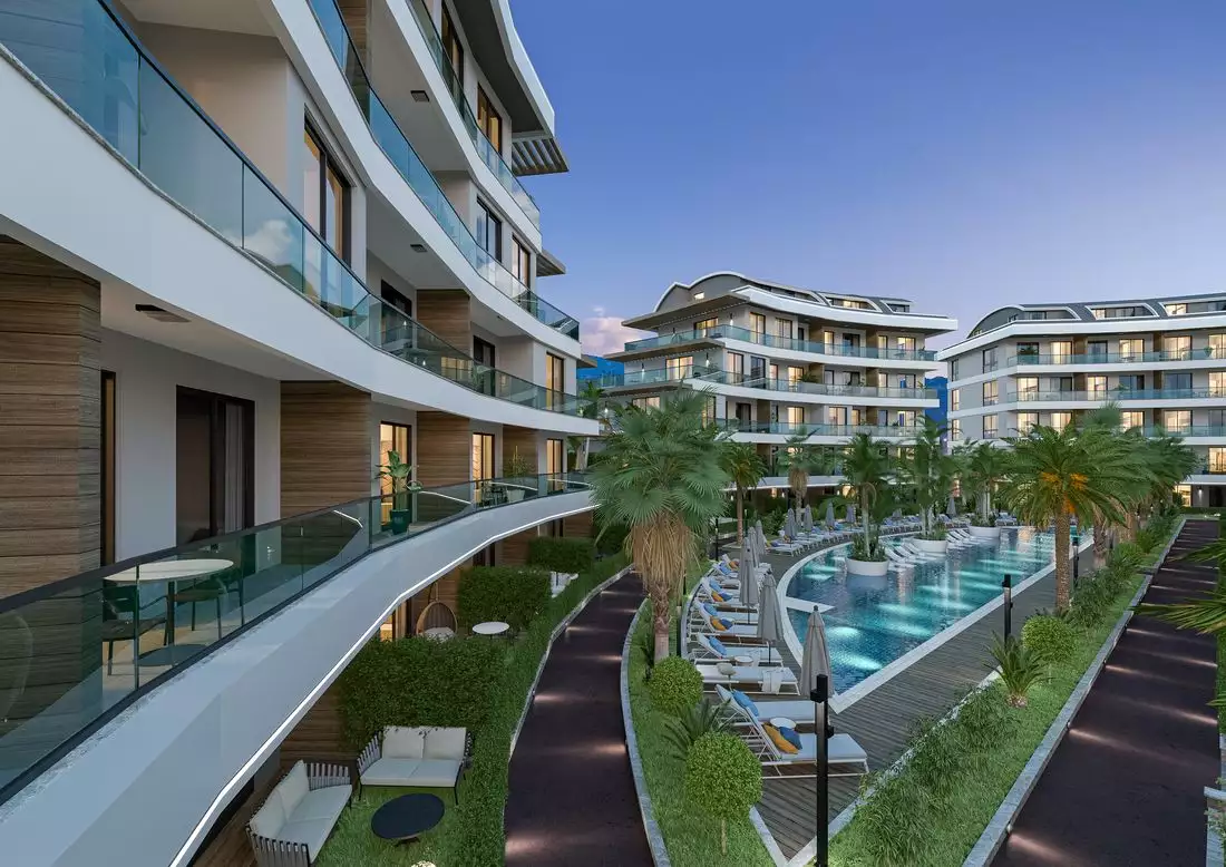Квартира 67м² в Португалии, Алкобаса. Стоимостью 169000€ аренда фото-12