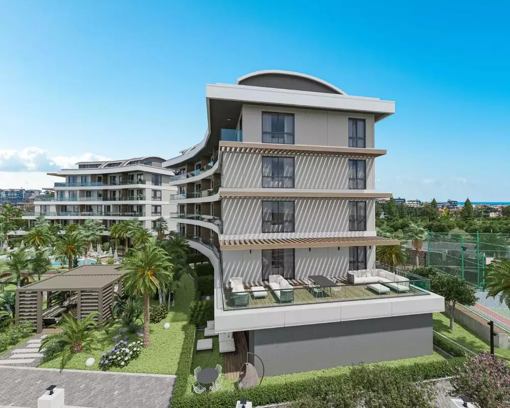 Квартира 67м² в Португалии, Алкобаса. Стоимостью 169000€ аренда фото-13