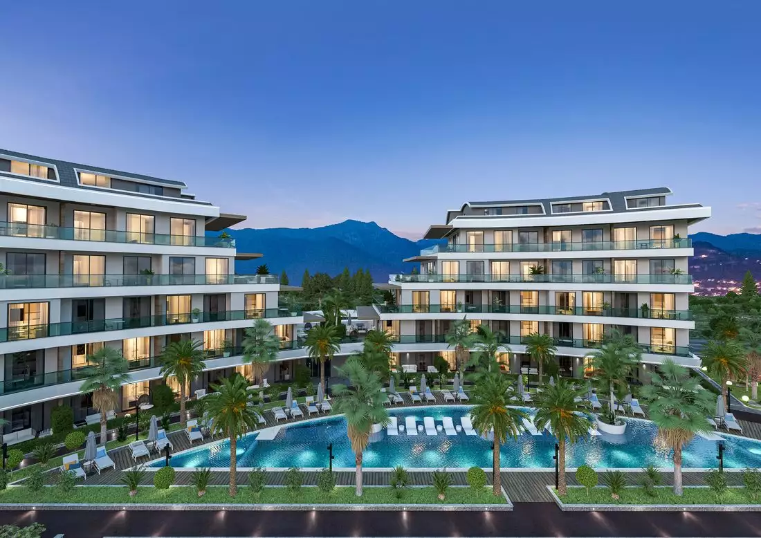 Квартира 67м² в Португалии, Алкобаса. Стоимостью 169000€ аренда фото-18
