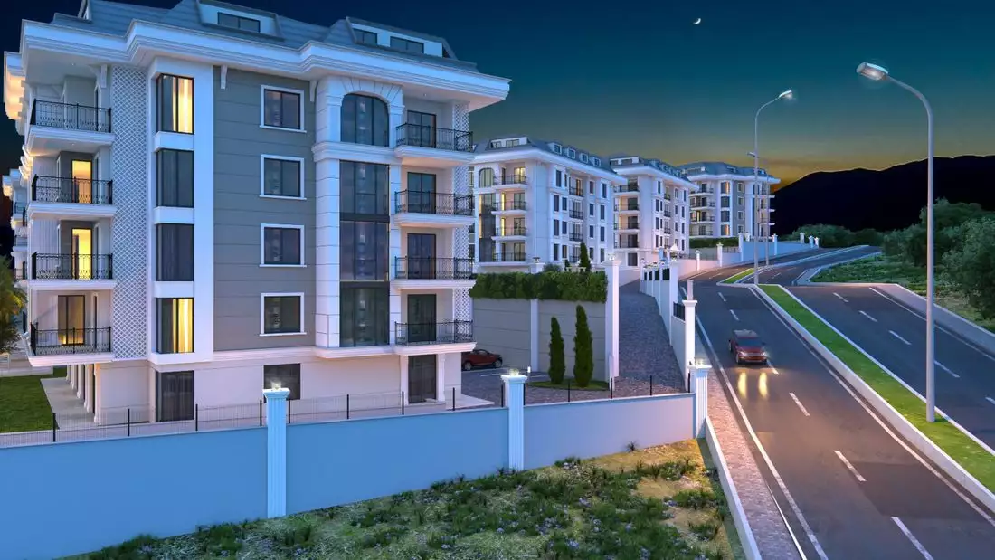 Квартира 120м² в Португалии, Алкобаса. Стоимостью 215000€ аренда фото-2