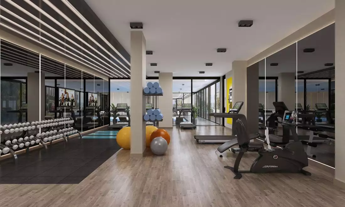 Квартира 120м² в Португалии, Алкобаса. Стоимостью 215000€ аренда фото-23