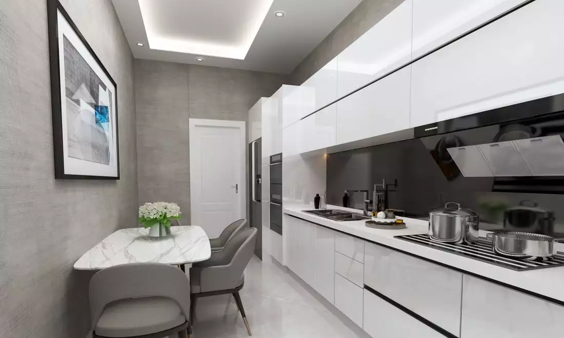 Квартира 120м² в Португалии, Алкобаса. Стоимостью 215000€ аренда фото-30
