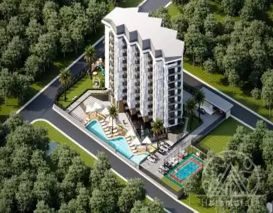 Купить квартиру в Турции 110000€