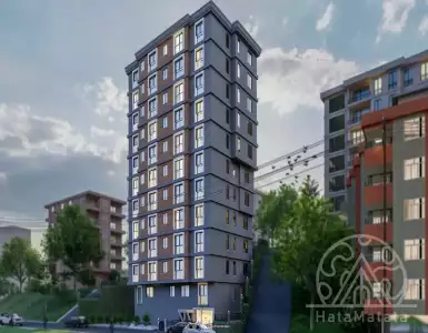 Купить квартиру в Турции 255000€