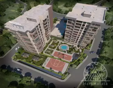Купить квартиру в Турции 588470€
