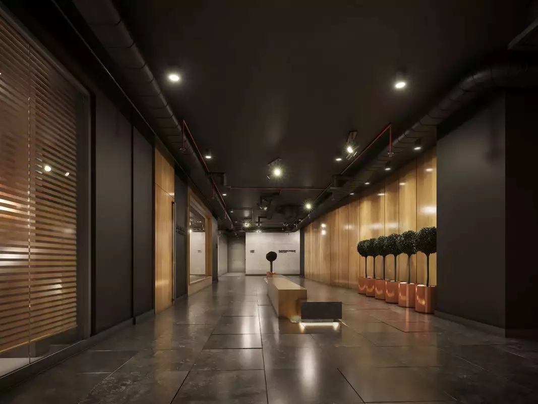 Квартира 52м² в Турции, Стамбул. Стоимостью 201000€ аренда фото-5