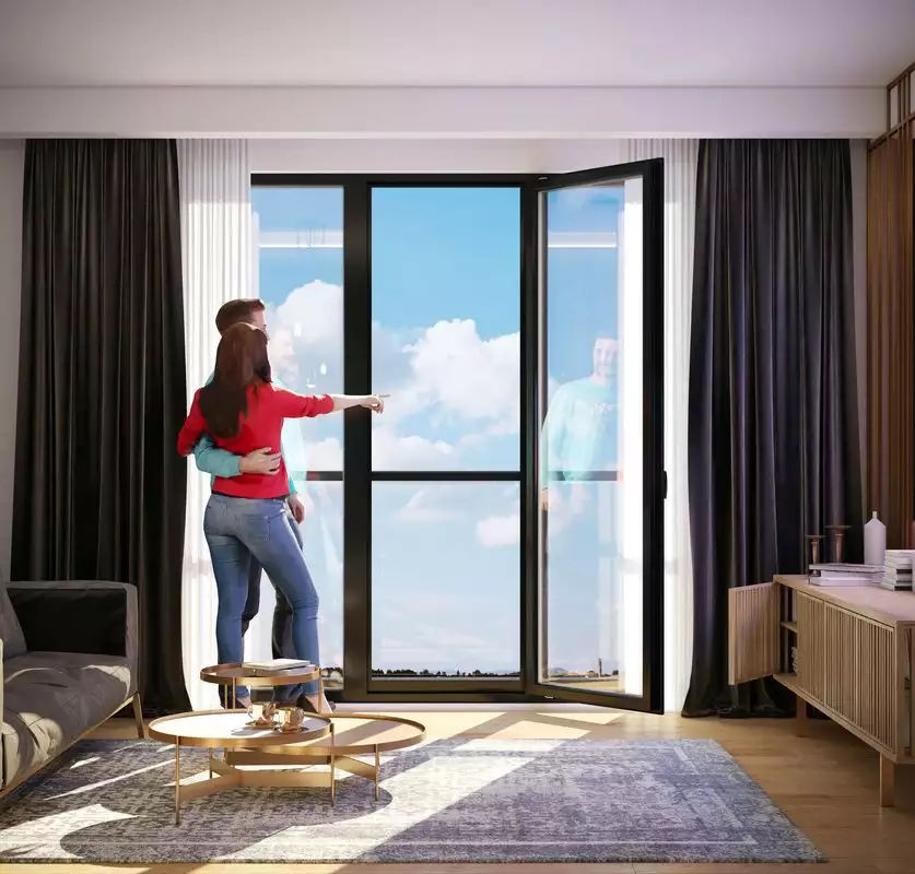 Квартира 52м² в Турции, Стамбул. Стоимостью 201000€ аренда фото-6
