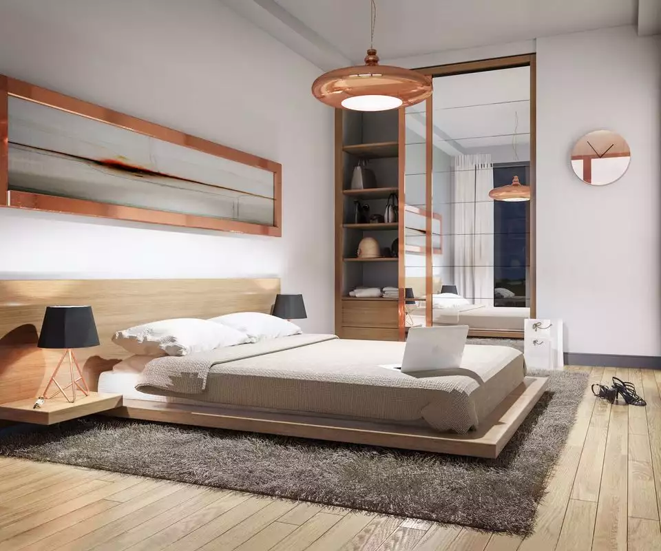 Квартира 52м² в Турции, Стамбул. Стоимостью 201000€ аренда фото-11