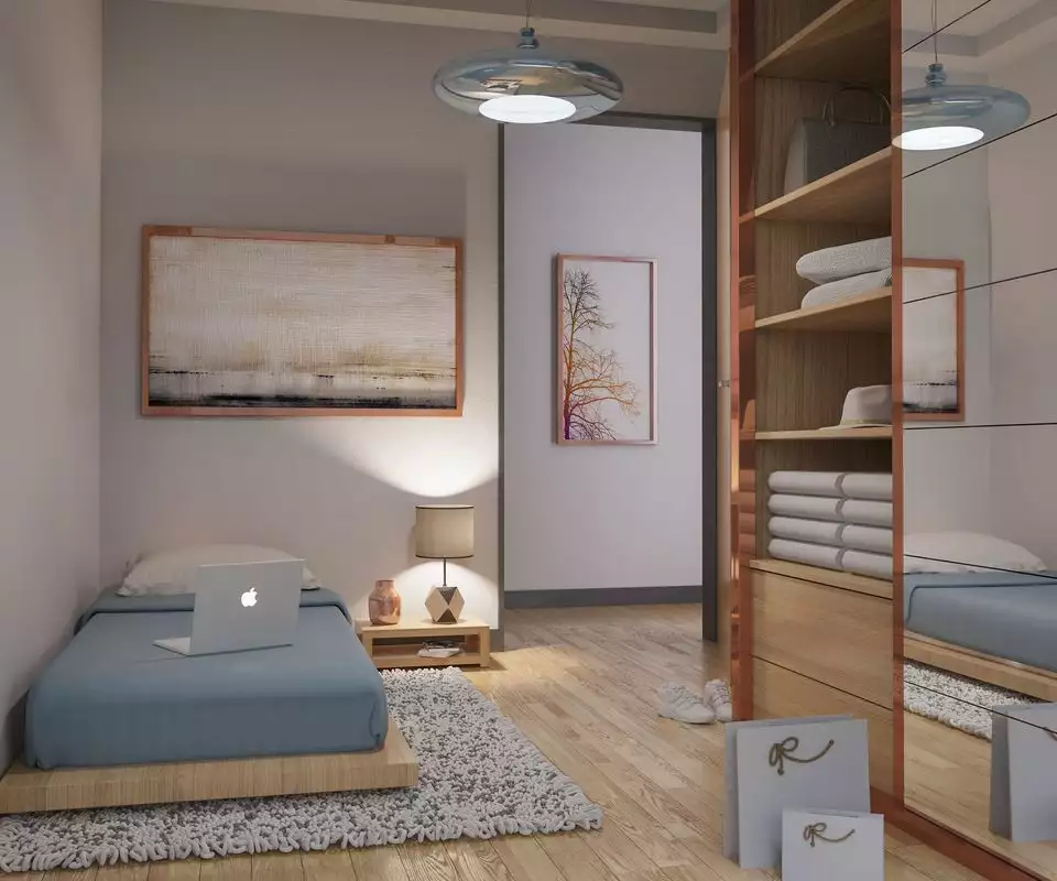 Квартира 52м² в Турции, Стамбул. Стоимостью 201000€ аренда фото-12