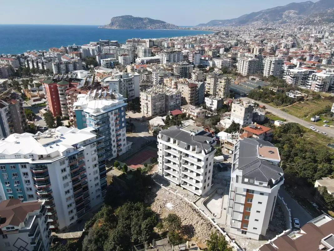 Квартира 62м² в Турции, Тосмур. Стоимостью 95000€ аренда фото-6