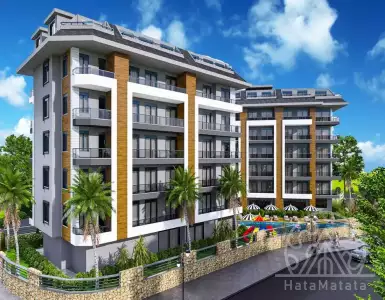 Купить квартиру в Турции 95000€