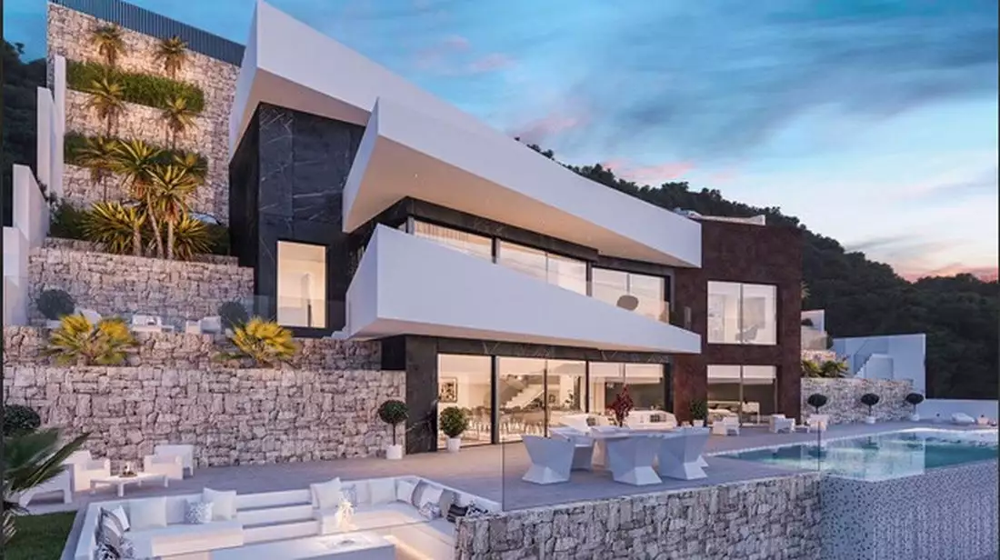 Вилла 569м² в Испании, Аликанте. Стоимостью 2200000€ аренда фото-2